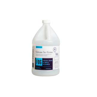 FOG® Fryer Oven & Grill Cleaner-4/1Gal