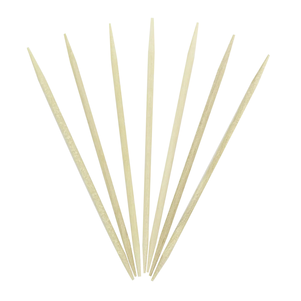 2.5" Round Birch Toothpicks