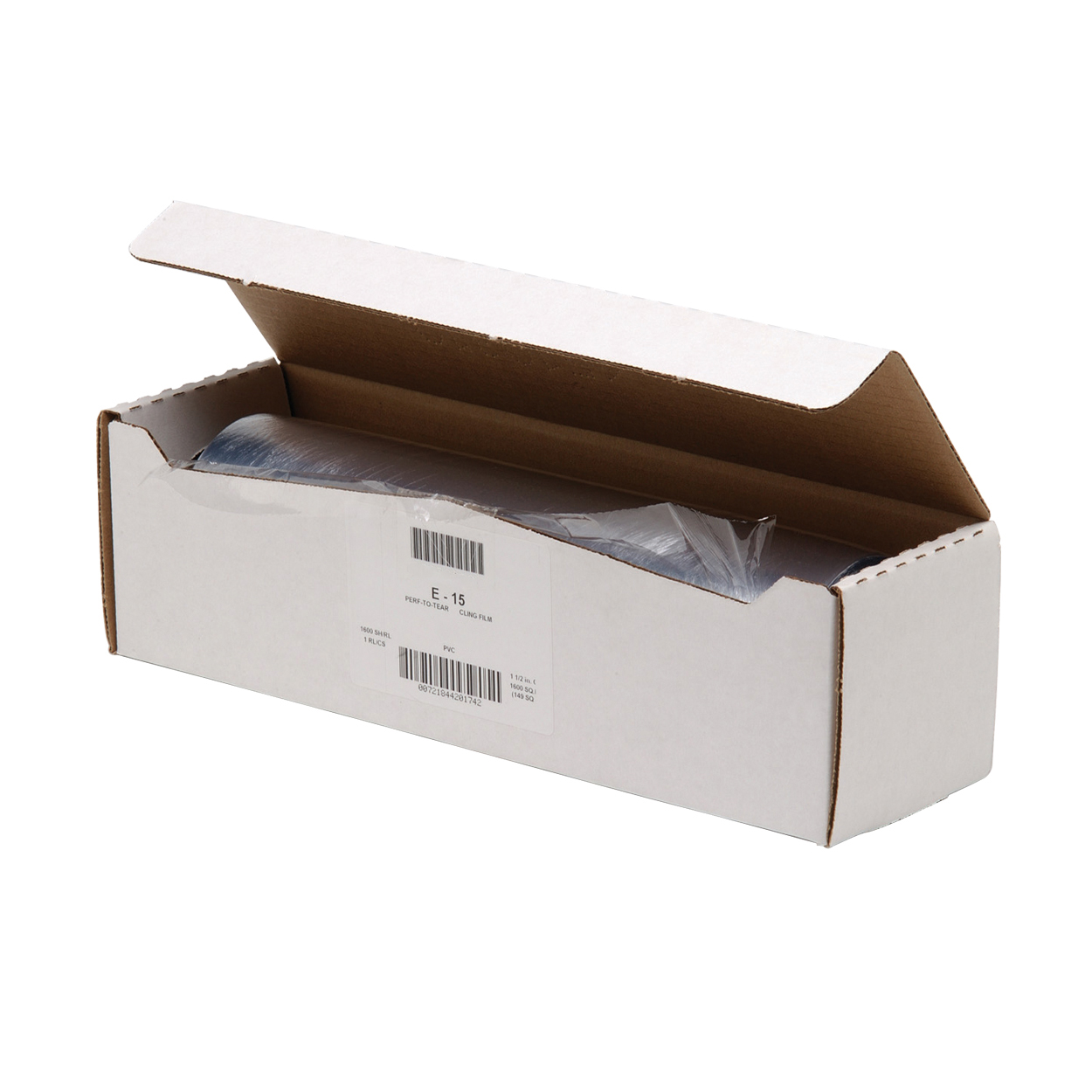 10″ x 10″ Perforated Cling Film