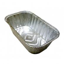 15 oz 6-3/32" x  3-23/32" x 2-1/32" Foil 30 1lb Loaf Pan
