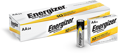 AA Industrial Energizer Batteries