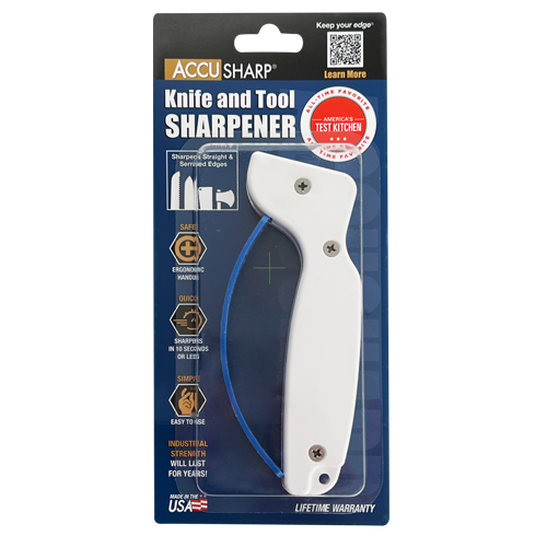 Accusharp® Knife Sharpener