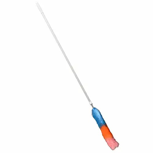 Polywool Telescopic Duster Extends 52” to 84” - Assorted Colors