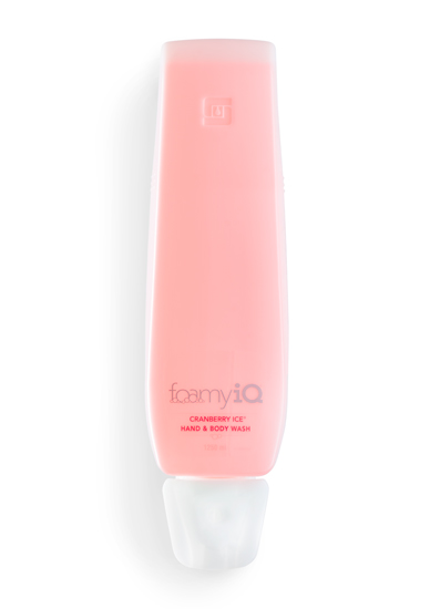 foamyiQ Cranberry Ice Hand Soap-4/1250ml