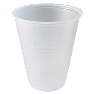 7 oz. Polystyrene Translucent Cold Cup