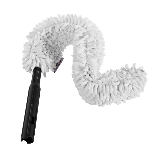 Hygen™ Multi-Purpose Flexible Microfiber Duster and Frame - 22”
