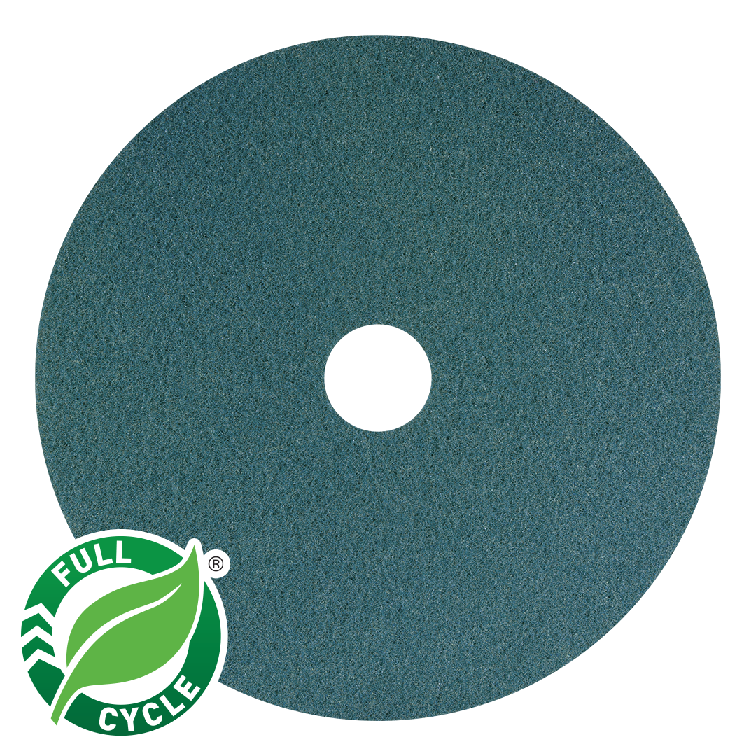 18" SmartScrub™ Floor Pad