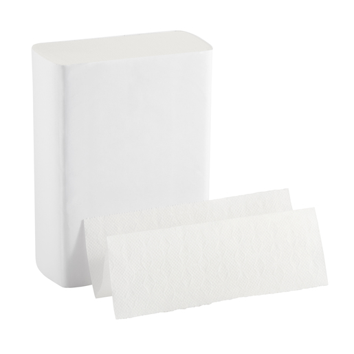 10.2” x 10.8” Pacific Blue Ultra™ Big Fold® Z Premium Paper Towel - White