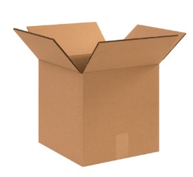 12 x 12 x 12" Double Wall Boxes