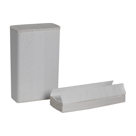10.1" x 12.7" Pacific Blue Select™ C-Fold Premium 2-Ply Paper Towel - White
