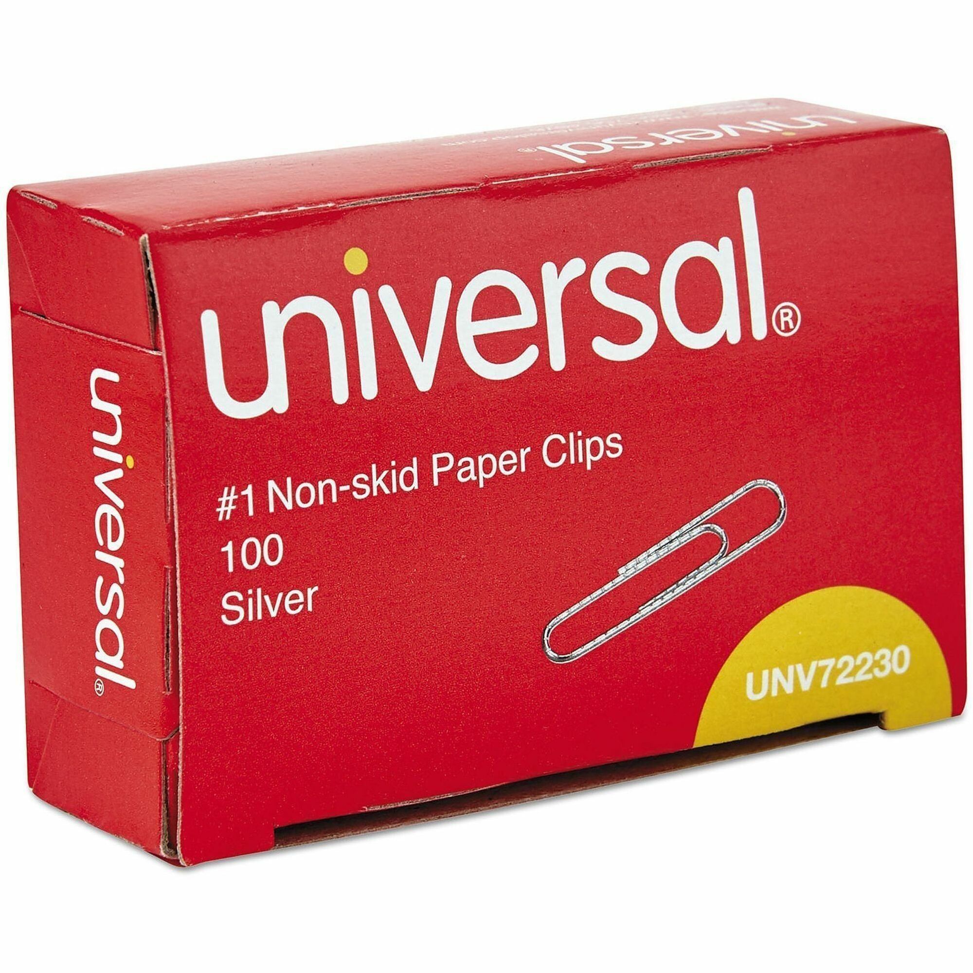 Universal #1 Non-Skid Paper Clips