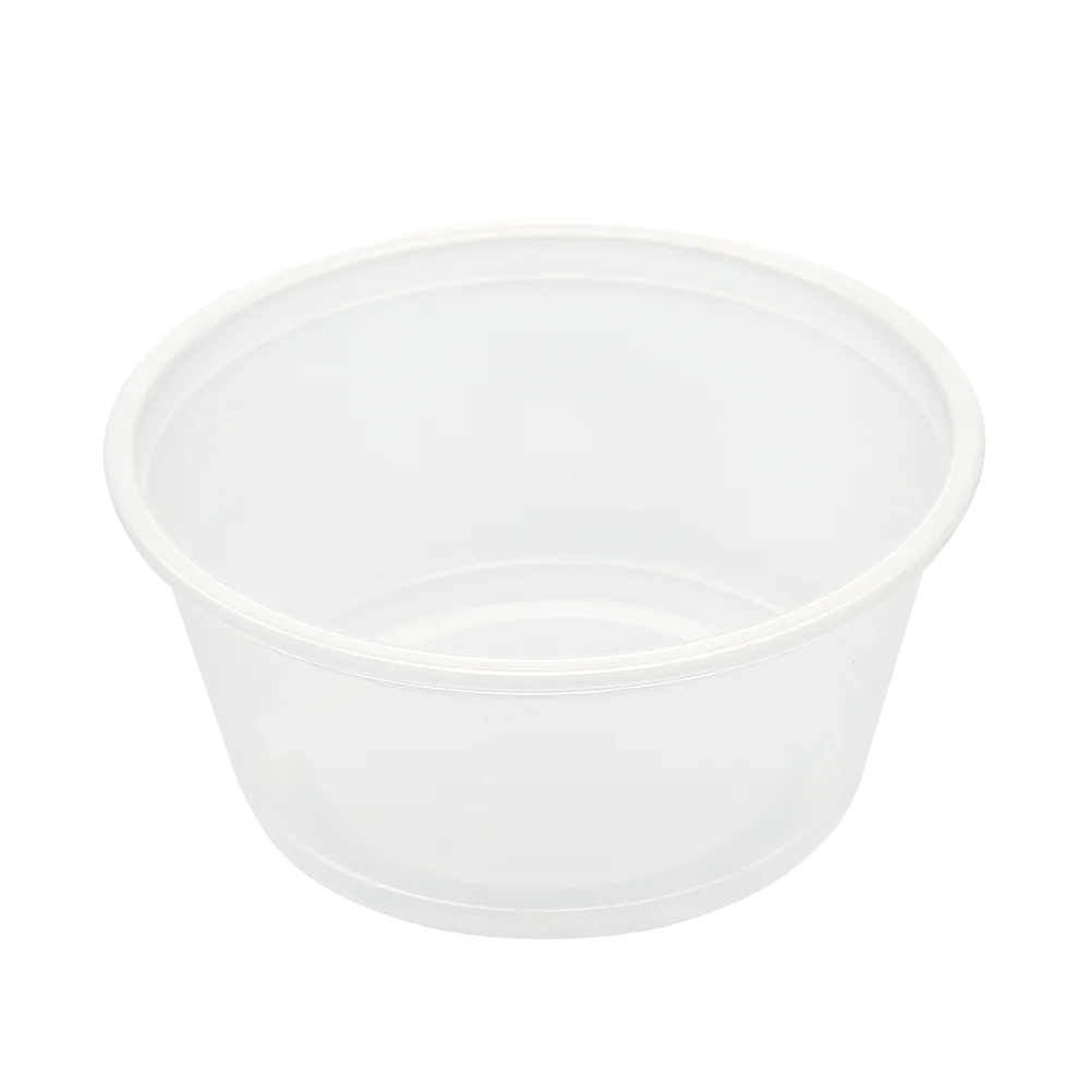 3.5oz PP Translucent Souffle Cup