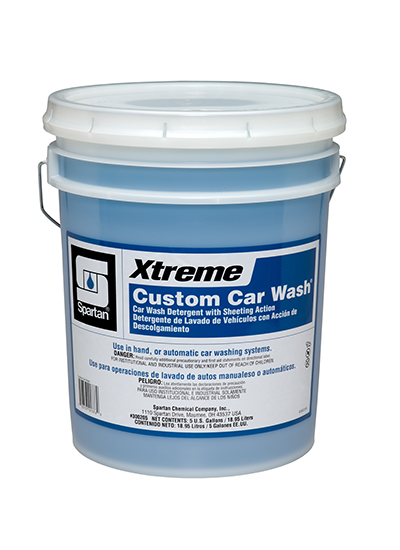 XTREME™ Custom Car Wash-5Gal