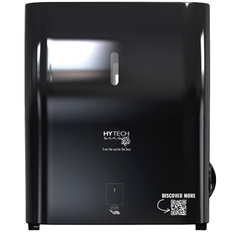 Sofidel Hytech Electron Roll Towel Dispenser-Black