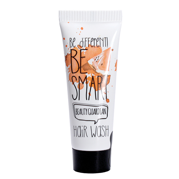 25mL Be Different Shampoo Tubes
