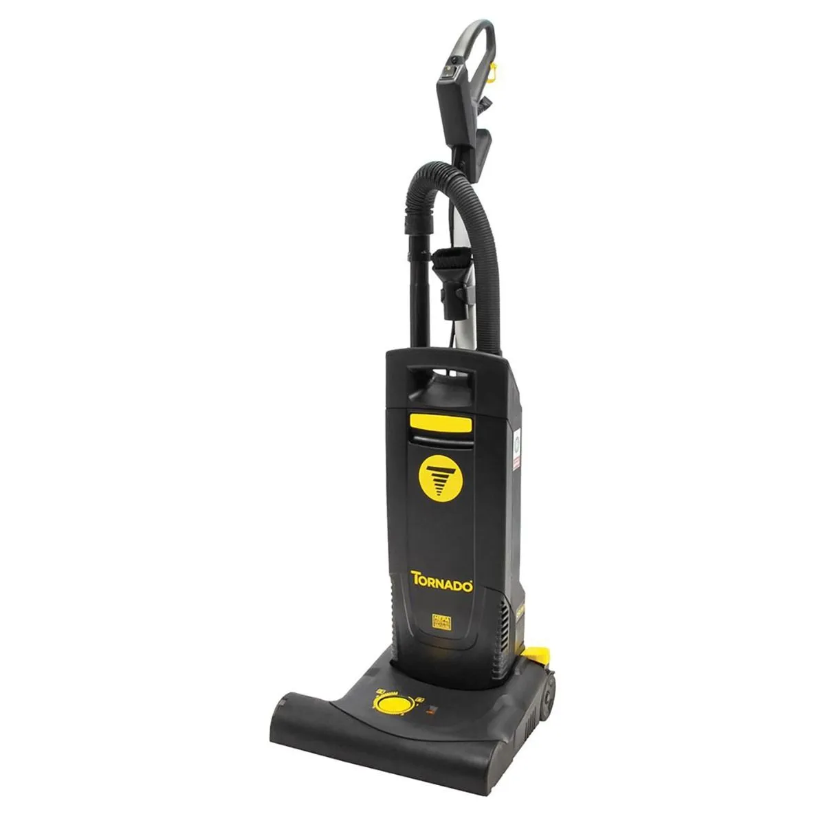 15" CVD38 Deluxe Upright Vacuum - Dual Motor