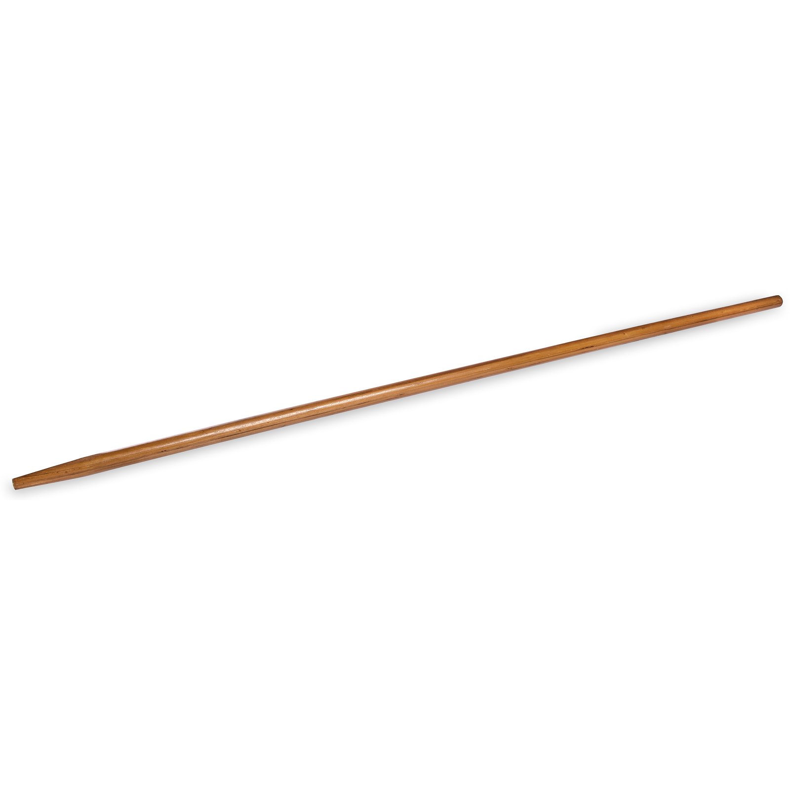 60"L x 1-1/8"D Flo-Pac® Tapered Wood Handle