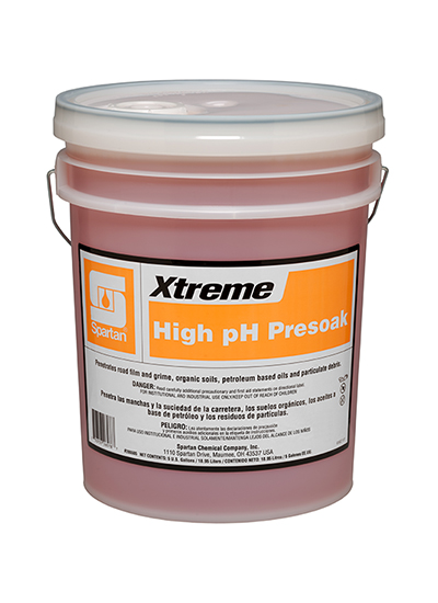 XTREME™ High pH Presoak-5Gal