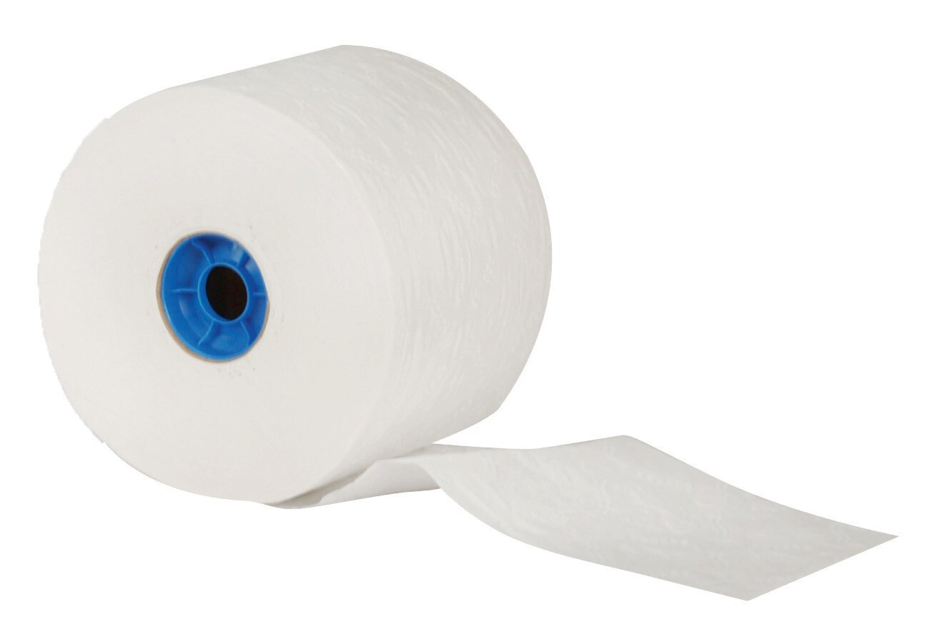 Tork Advanced 2-Ply High Capacity Bath Tissue