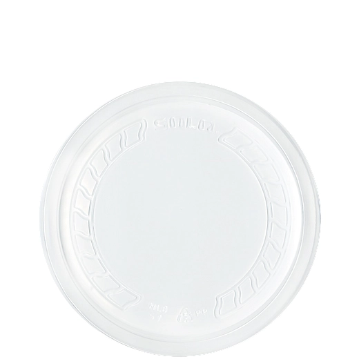 MicroGourmet® Plastic Deli Container Lid