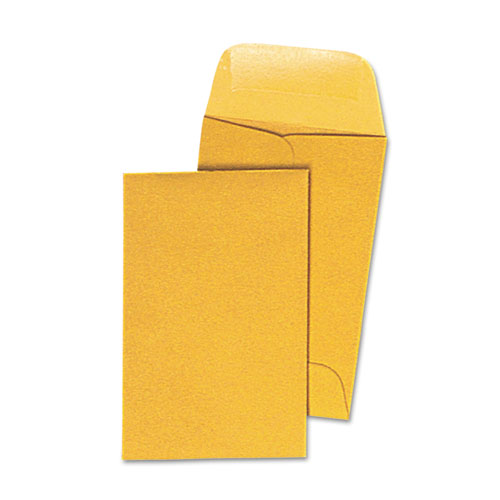 Kraft Coin Envelope #1, 2.25"x3.5"