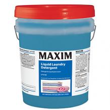 LP 4129 Maxim® Liquid Laundry Detergent-5 Gallon