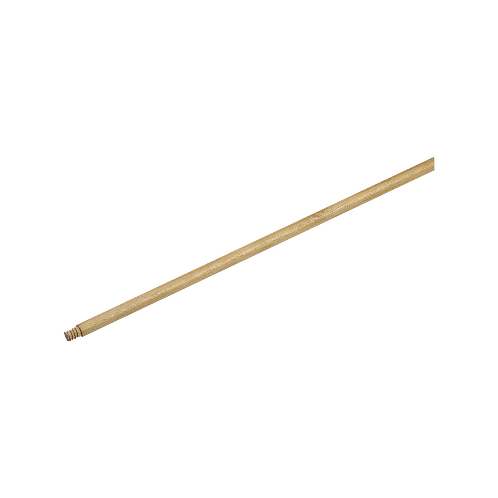 60"L x 15/16"D Threaded Wood Handle