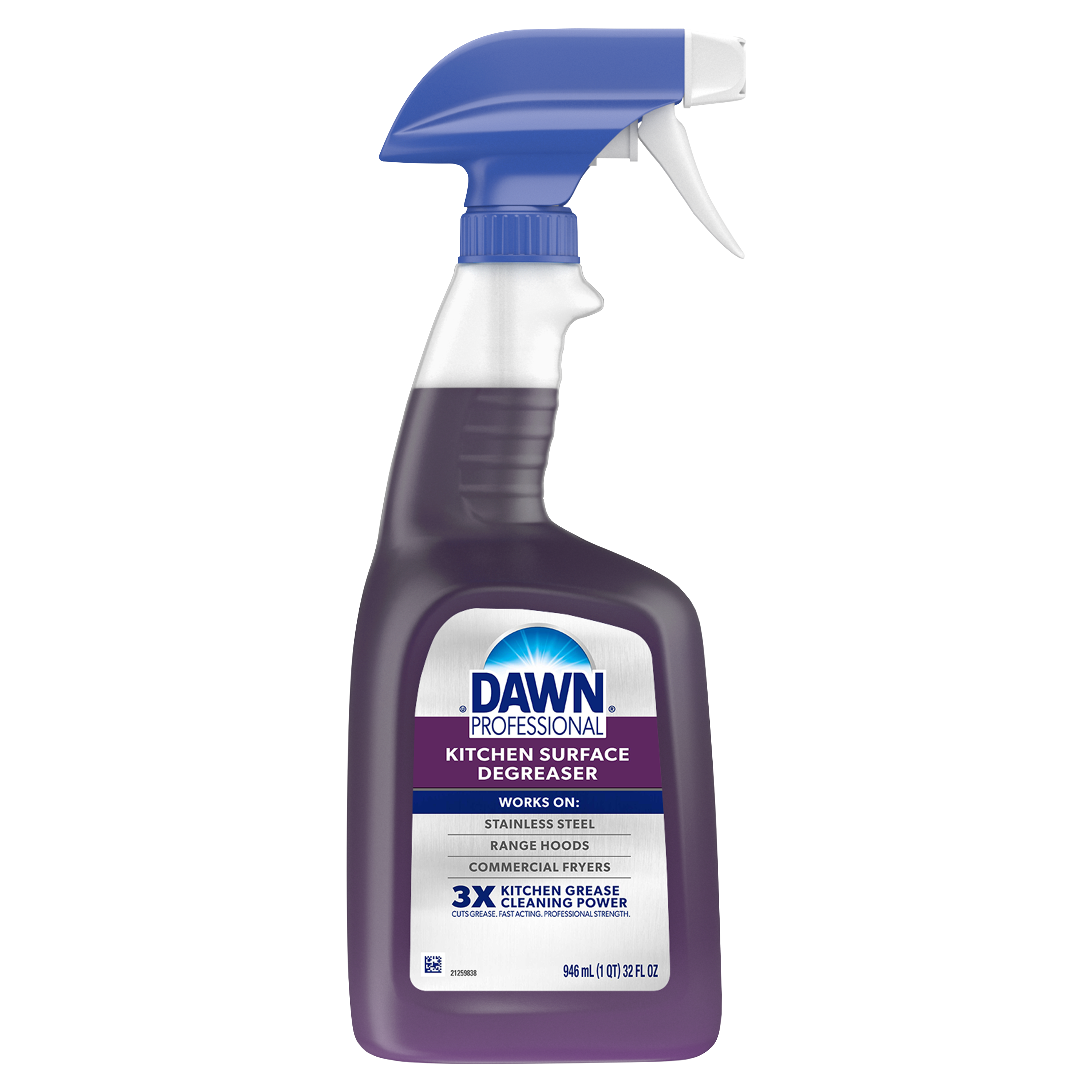 Dawn® Professional Multi-Surface Heavy Duty Degreaser RTU- 6/32 oz