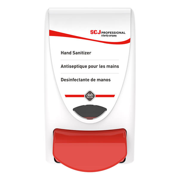1 Liter InstantFOAM® Dispenser for Hand Sanitizer