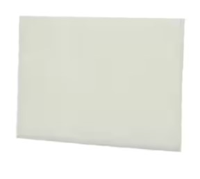 6" x 9" Niagara™ by 3M White Light Duty Scouring Pad 98N
