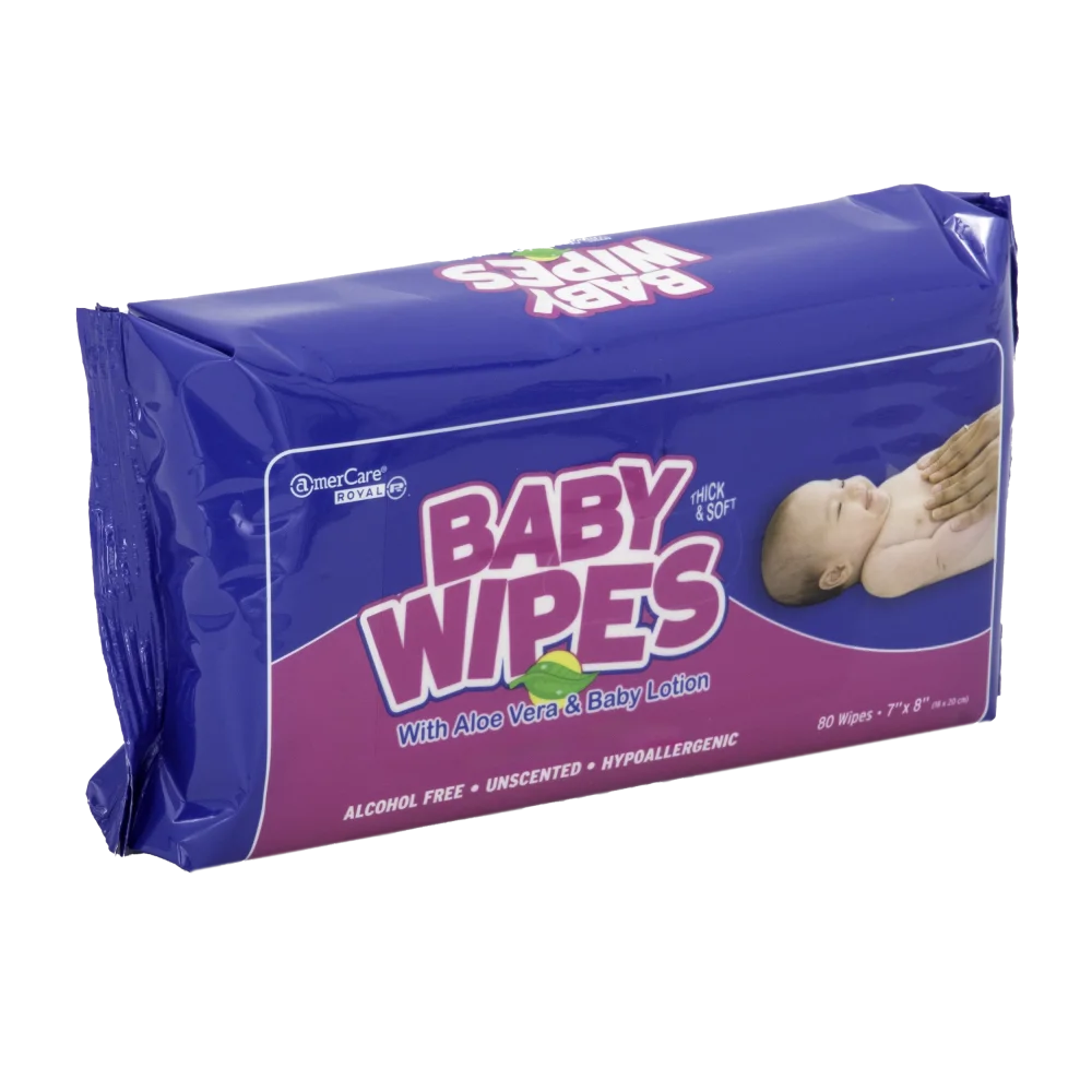 Unsented Baby Wipe Refill