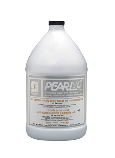 PearLux® Hand Cleaner & H&B Shampoo-4/1Gal