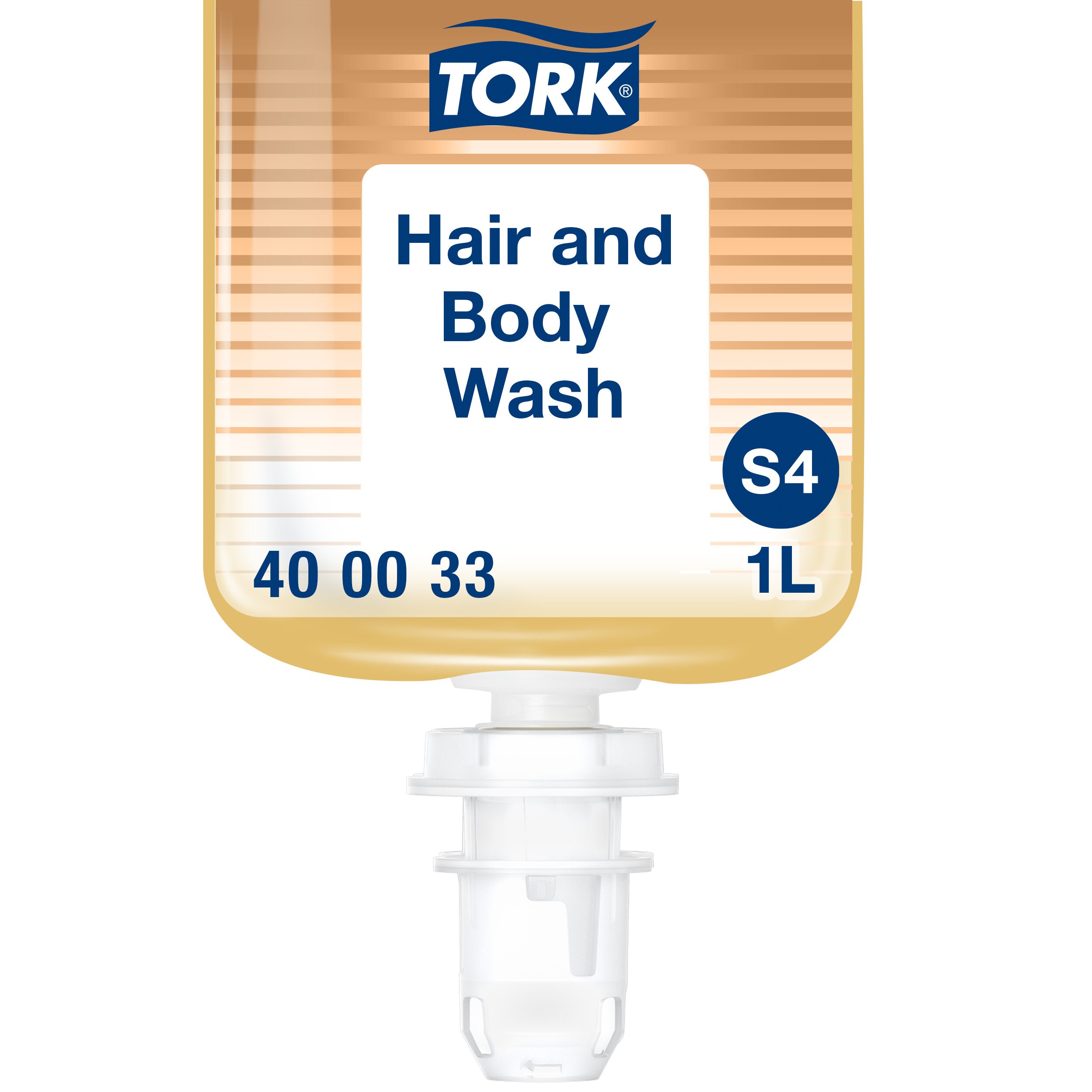 Tork Hair & Body Wash-6/1LTR