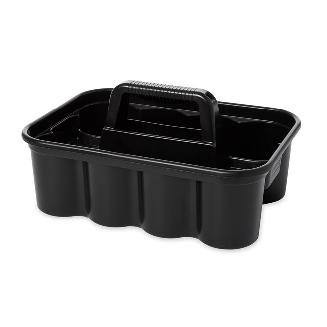 16”x 11” x 6.75” Deluxe Carry Caddy - Black