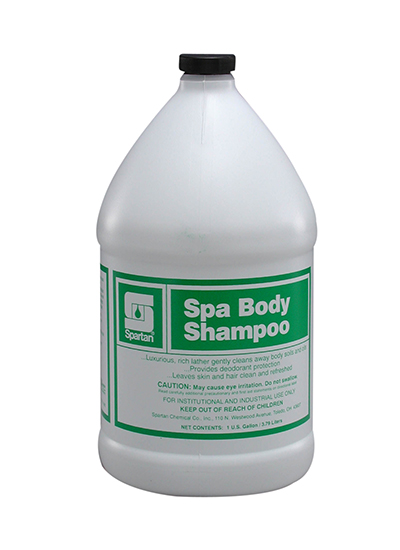 Spa Body Shampoo-4/1Gal