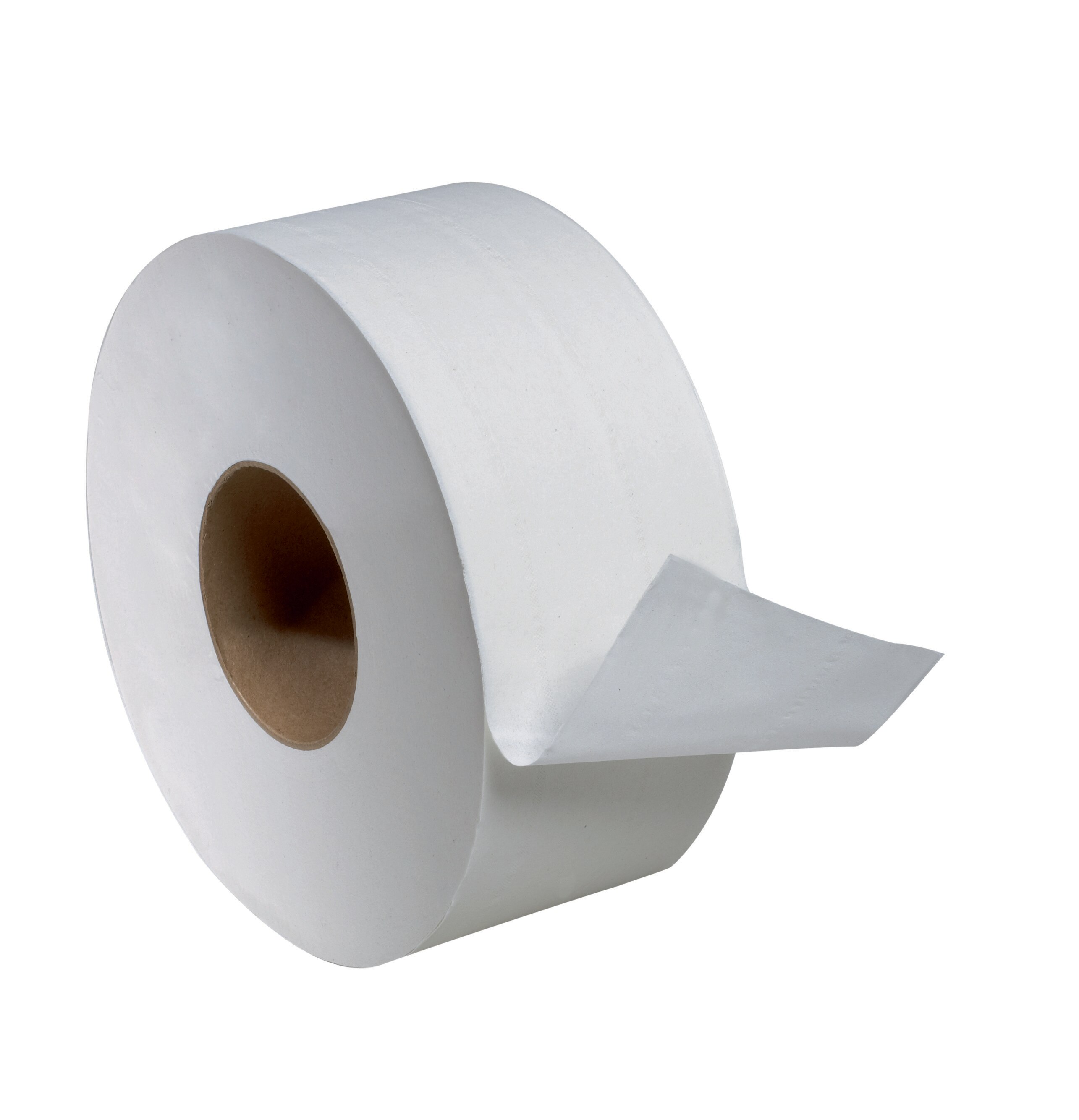 Tork Universal Jumbo Bath Tissue Roll, 2-Ply, 12 rolls