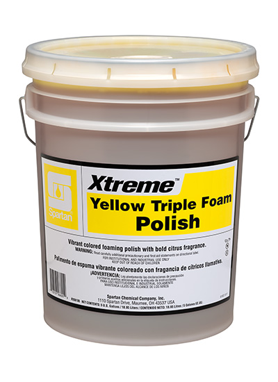 XTREME™ Triplefold Yellow Vehicle Conditioner-5Gal