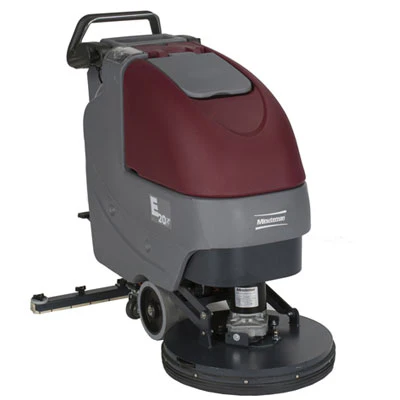 20" Disc Traction Driven Automatic Scrubber