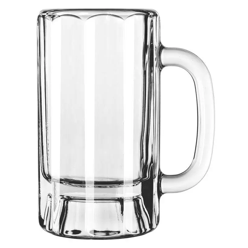 14oz Paneled Mug