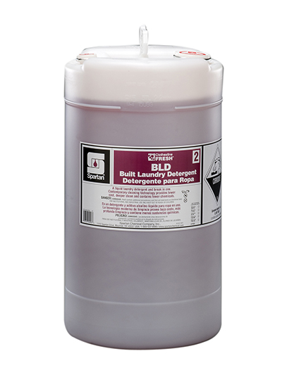 Clothesline Fresh #2 BLD Laundry Detergent-15Gal