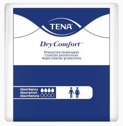 TENA® Dry Comfort™ Protective Incontinence Underwear-XL