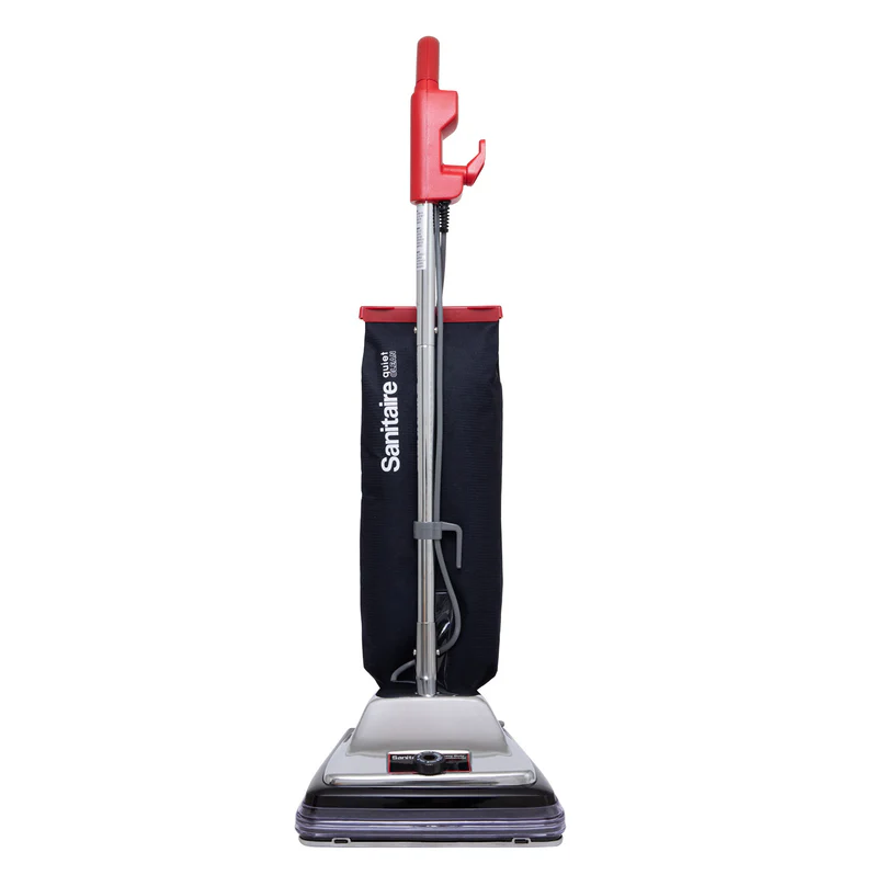 12" Tradition® QuietClean® Upright Vacuum