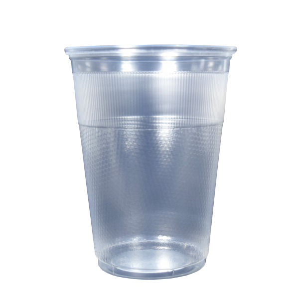 10oz Wrapped Polypropylene Cold Cup