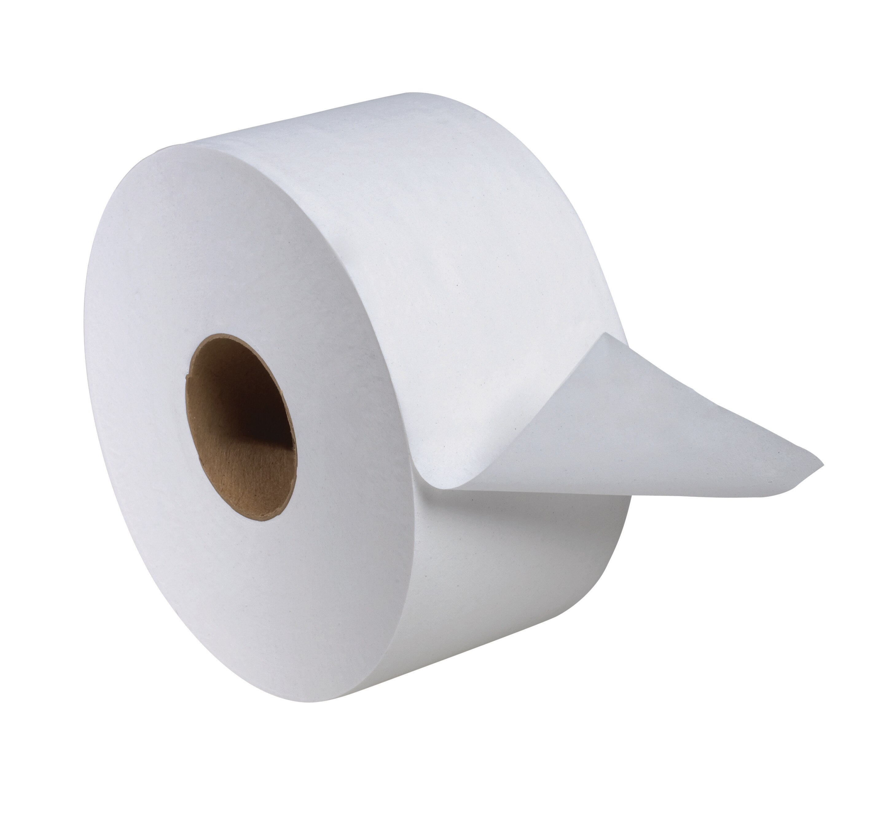 Tork Advanced Mini Jumbo Bath Tissue Roll, 2-Ply-3.55"x751'