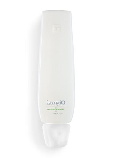 foamyiQ E2 Sanitizing Hand Soap-4/1250ml