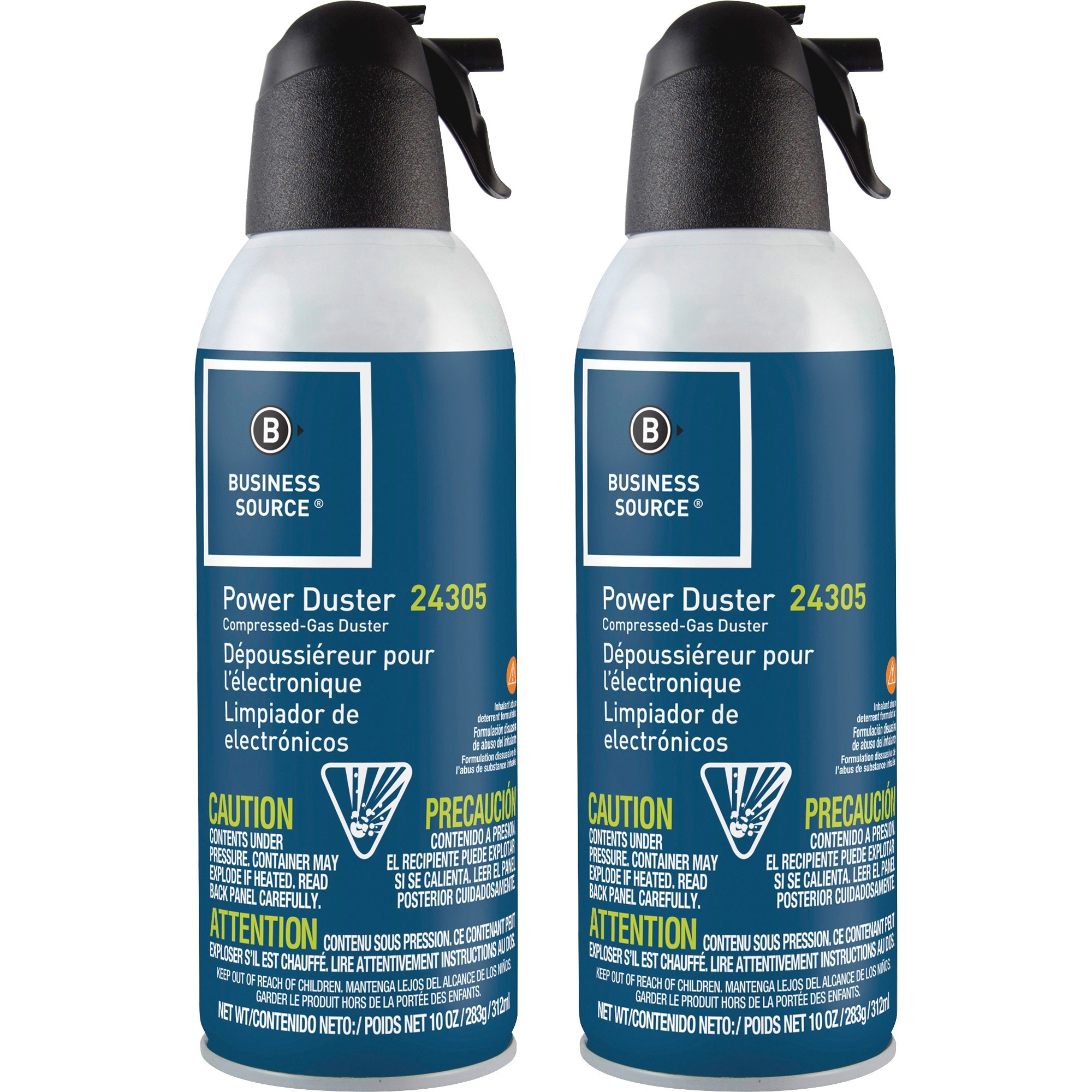 Business Source Compressed Air Power Duster