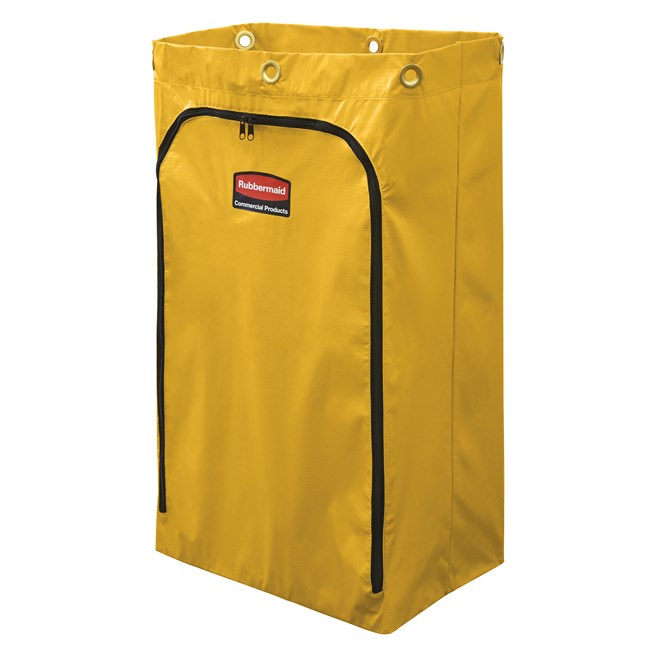 Vinyl Replacement Bag with Zipper