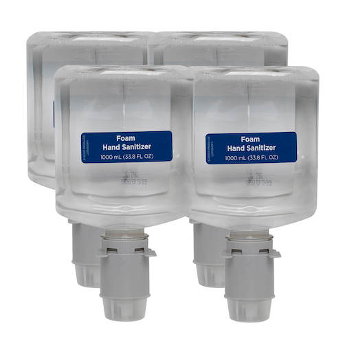 Pacific Blue Ultra™ Foam Hand Sanitizer Dispenser Refill - Fragrance-Free