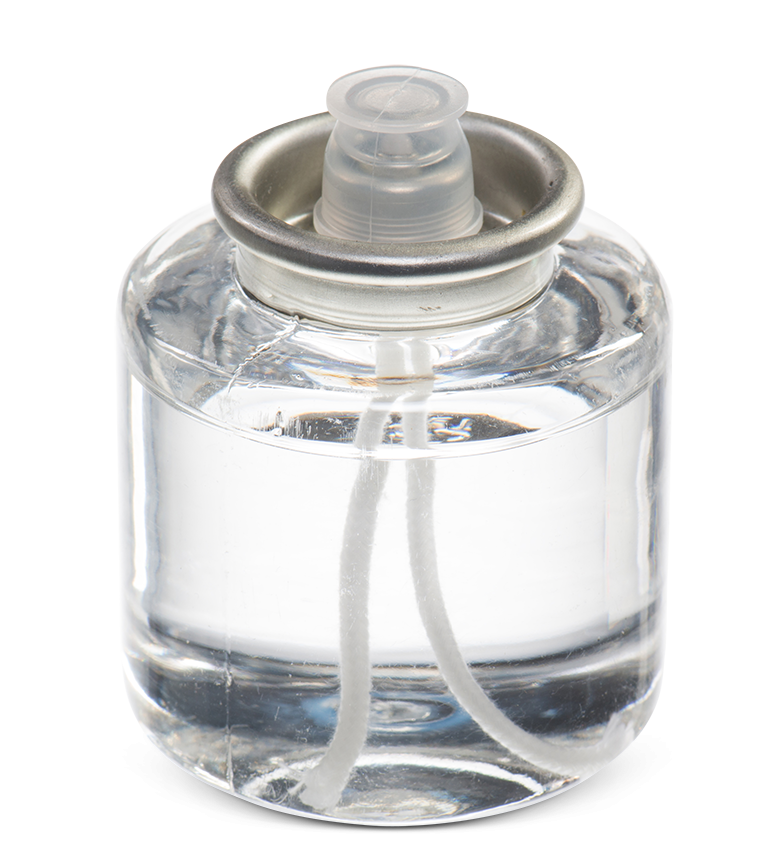 25+ Hour LiquidLights™ Fuel Cell Oil Candle