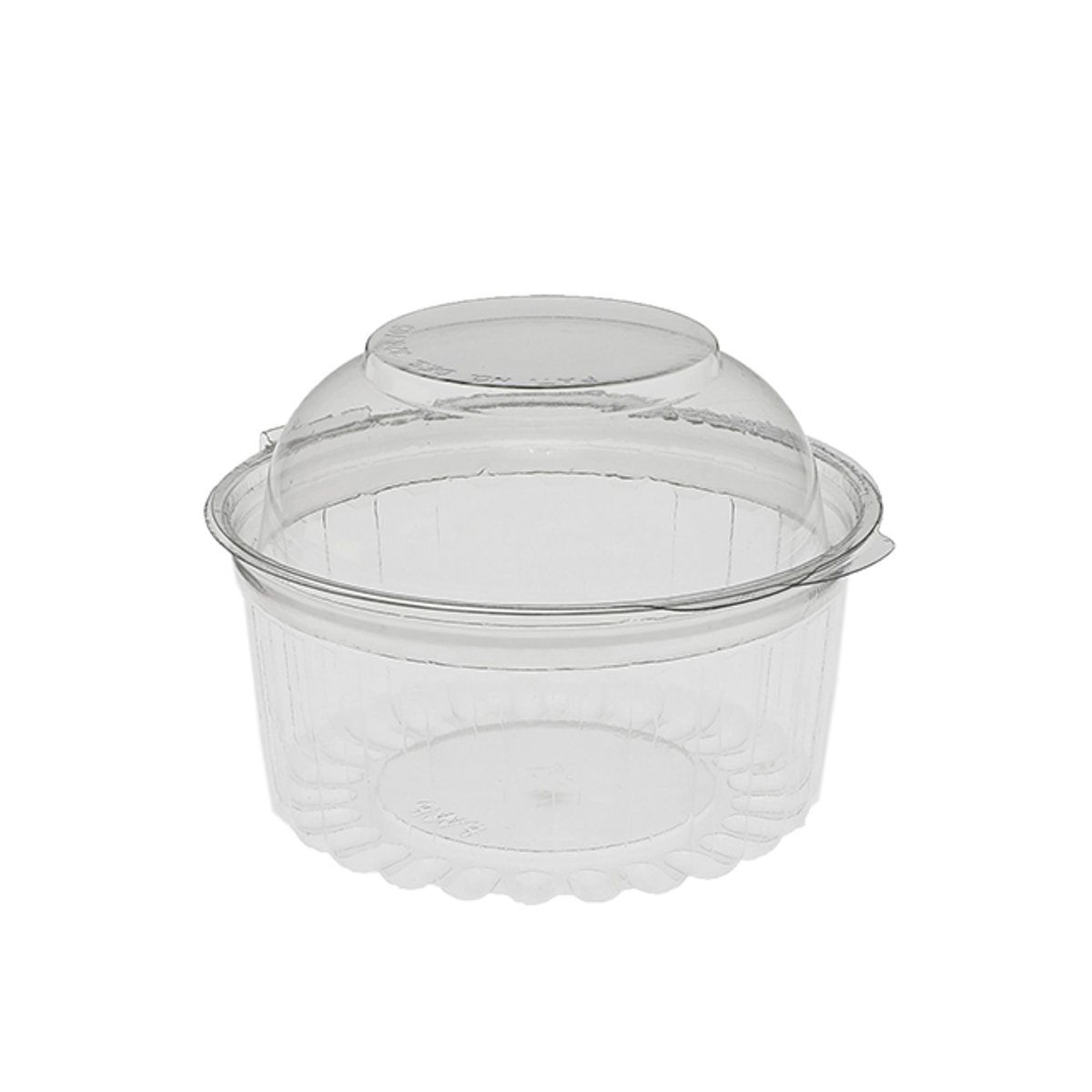 Ultrapac® Sho-Bowl® 12oz Bowl with Dome Lid